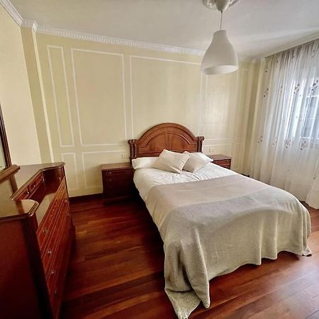Agradable Apartamento Centrico En Cangas Exterior foto