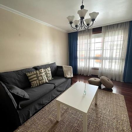 Agradable Apartamento Centrico En Cangas Exterior foto