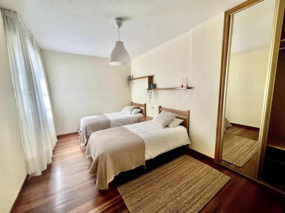 Agradable Apartamento Centrico En Cangas Exterior foto